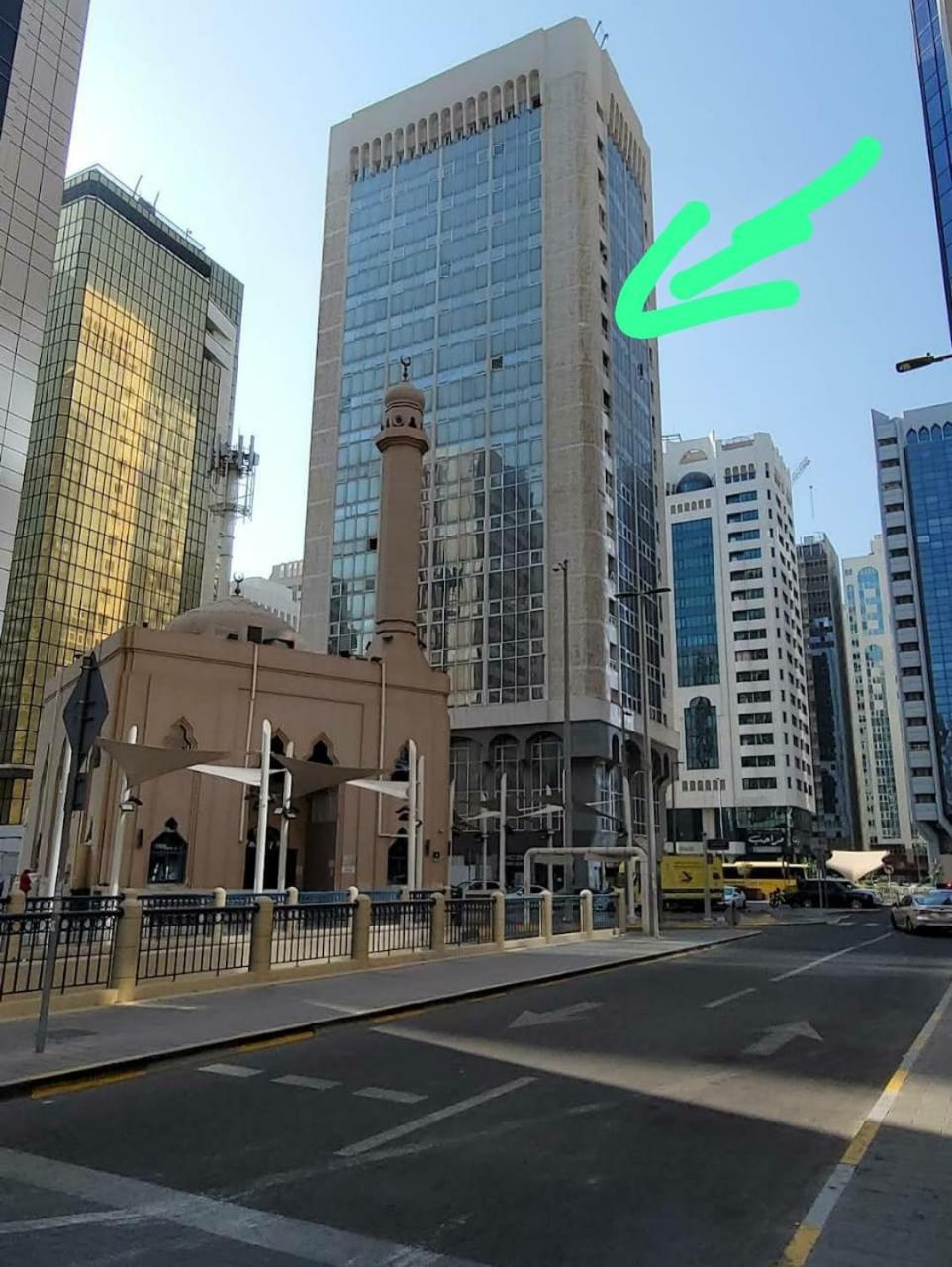 Ghurfati Abu Dhabi Exterior photo
